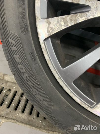 Michelin Pilot Alpin 225/50 R17