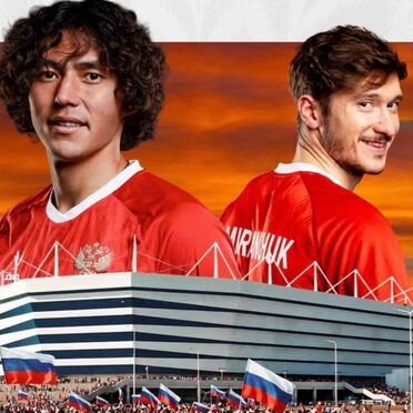 Билеты на футбол Россия Тринидад и Тобаго