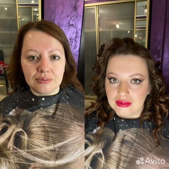 Прически Укладки Макияж Питер Спб Приморский район