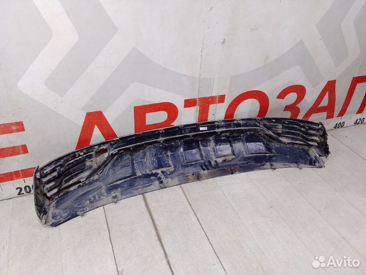 Спойлер бампера задний Geely Monjaro KX11 2022-Нв