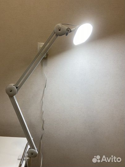 Лампа настольная Working Lamp