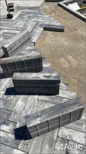 Брусчатка с доставкой