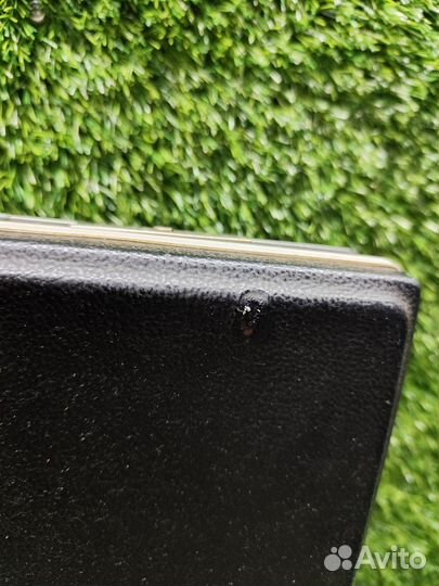 Дипломат СССР ключа нет дефект на платике Размер 3