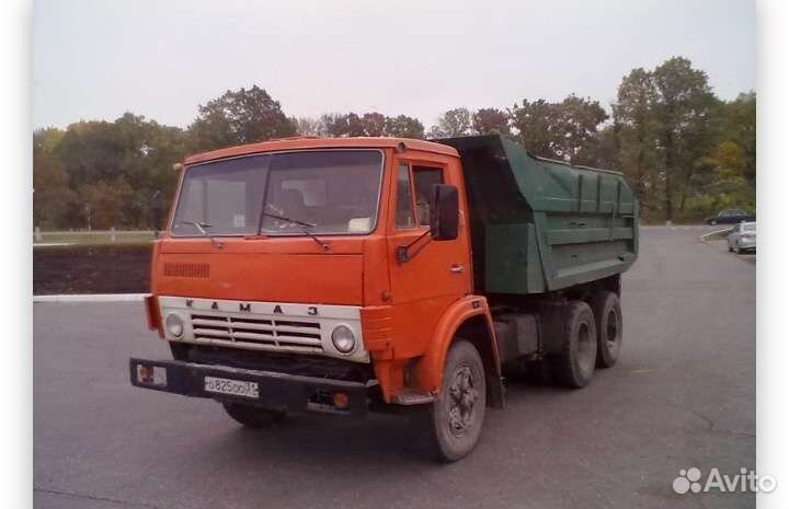 Песок, гравий