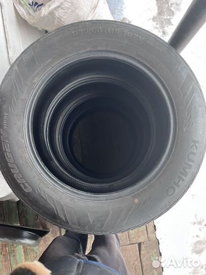 Kumho Crugen HP91 235/60 R18 107V