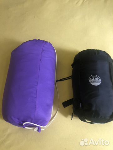 Спальный мешок