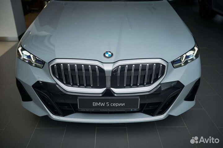 BMW 5 серия 2.0 AT, 2023