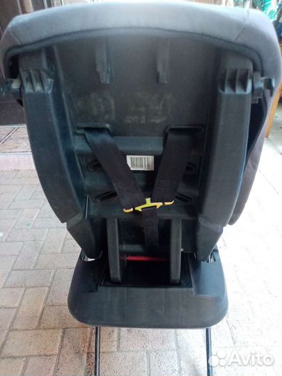 Детское автокресло от 0 до 30 кг поворотное
