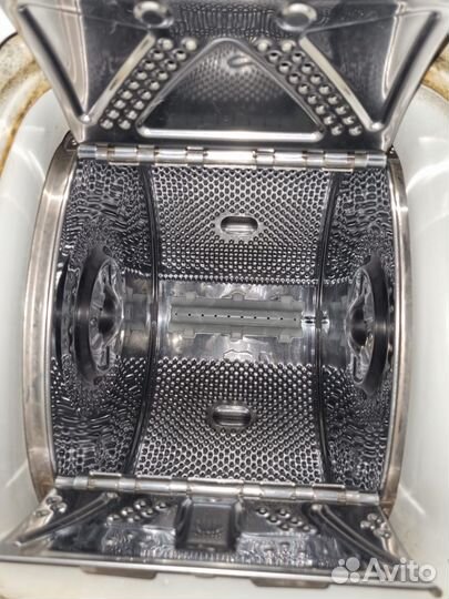 Стиральная машина hotpoint ariston