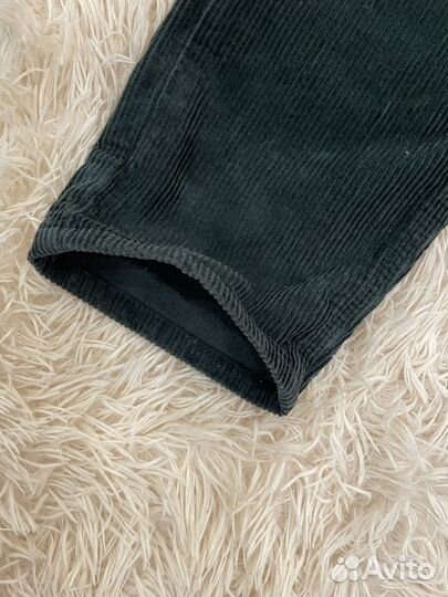 ASOS брюки вельветовые