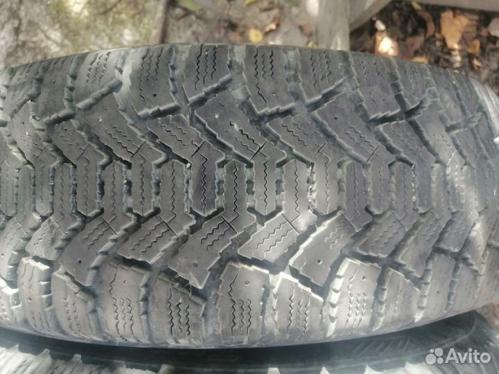Tunga Nordway 195/60 R15