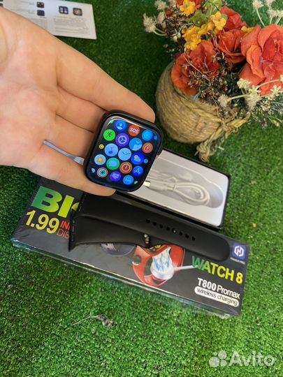 Apple watch 8