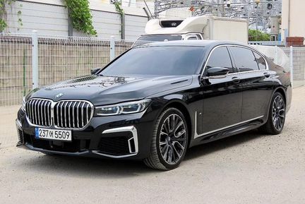 BMW 7 серия 3.0 AT, 2019, 41 000 км