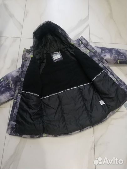 Новая куртка демисезонная 152-158