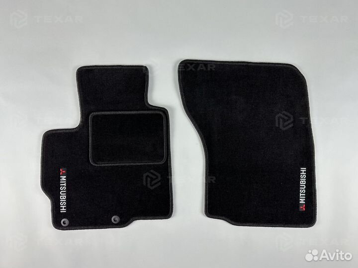 Коврики для Mitsubishi ASX I