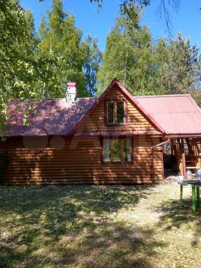 Дача 104,3 м² на участке 11 сот.