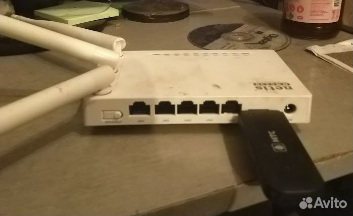 Wifi роутер 4g модем