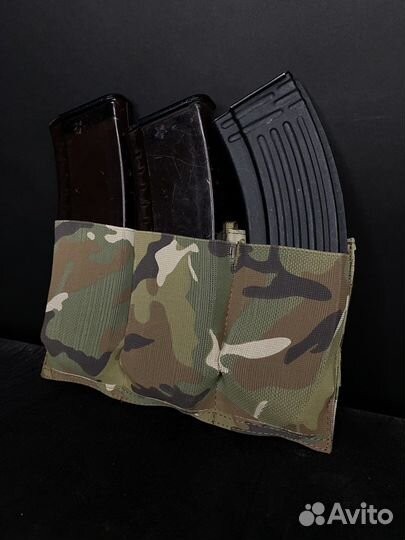 Подсумок под магазины ак (5,45 и 7,62)