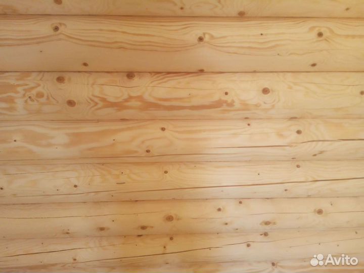 Шлифовка срубов, Конопатка, Теплый шов