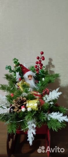 Новогодний декор