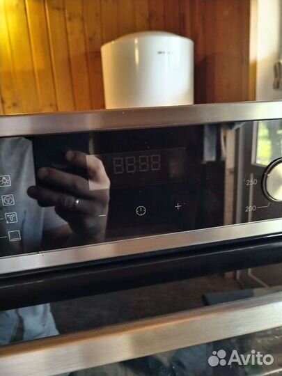 Духовой шкаф Electrolux