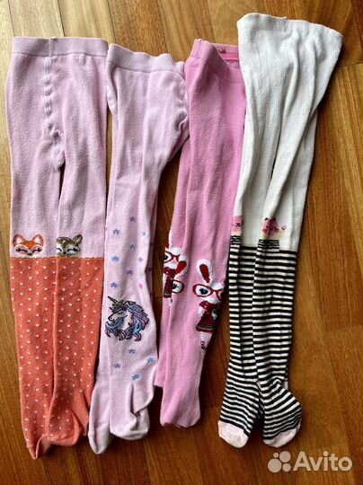Колготки детские