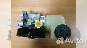 Насос гур mazda