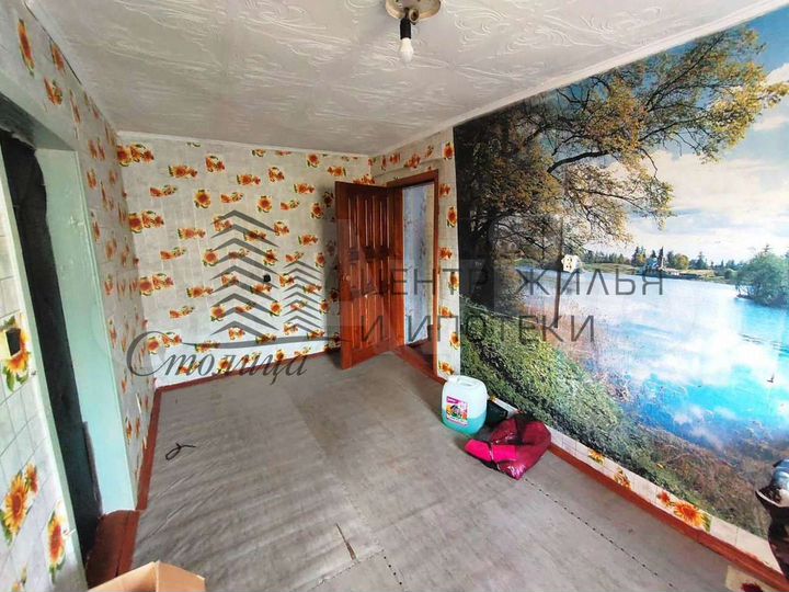 Дом 42 м² на участке 10 сот.