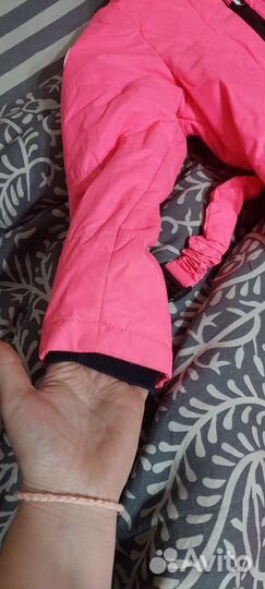 Зимний комбинезон