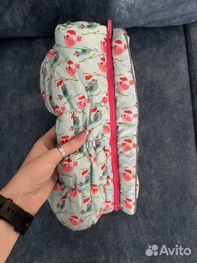 Комбинезон для маленькой собаки