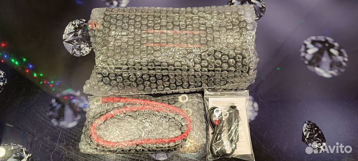 Преобразователь напряжения 12 220 инвертор 3000