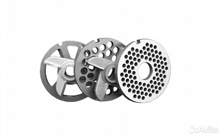 Ножи и решетки для мясорубки мим