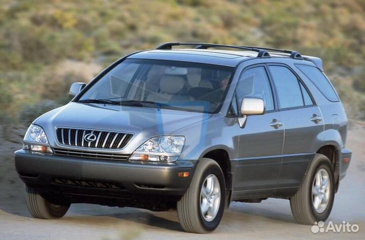 Арка левая (верх. часть) Lexus RX300, Toyota Harrier 1997-2003