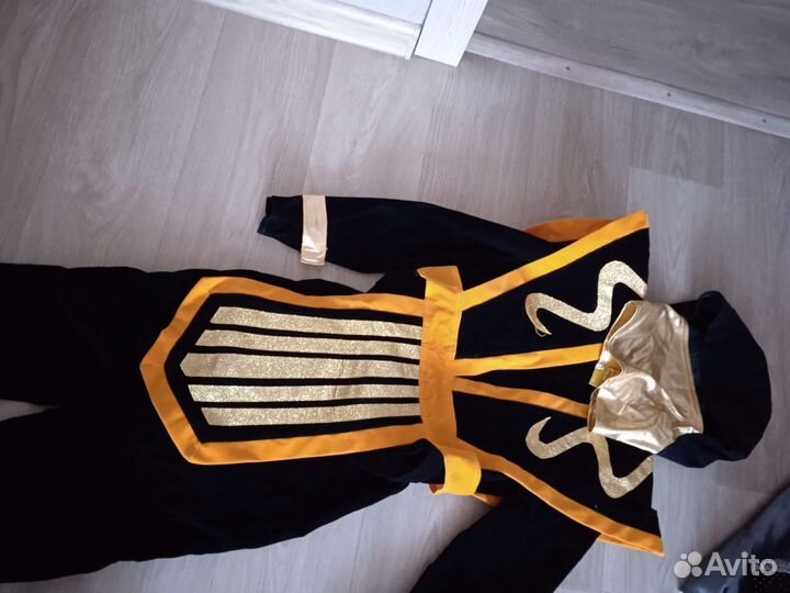 Новогодние костюмы