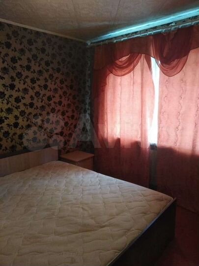 3-к. квартира, 62 м², 1/2 эт.