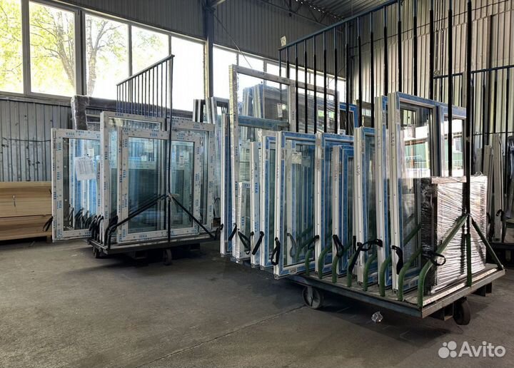 Окна на заказ от производителя Рассрочка 0%