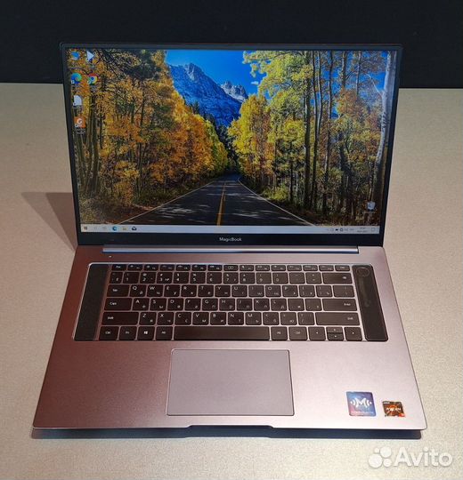 Honor MagicBook Pro 16.1