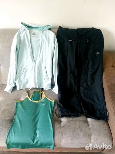 Спортивный костюм adidas