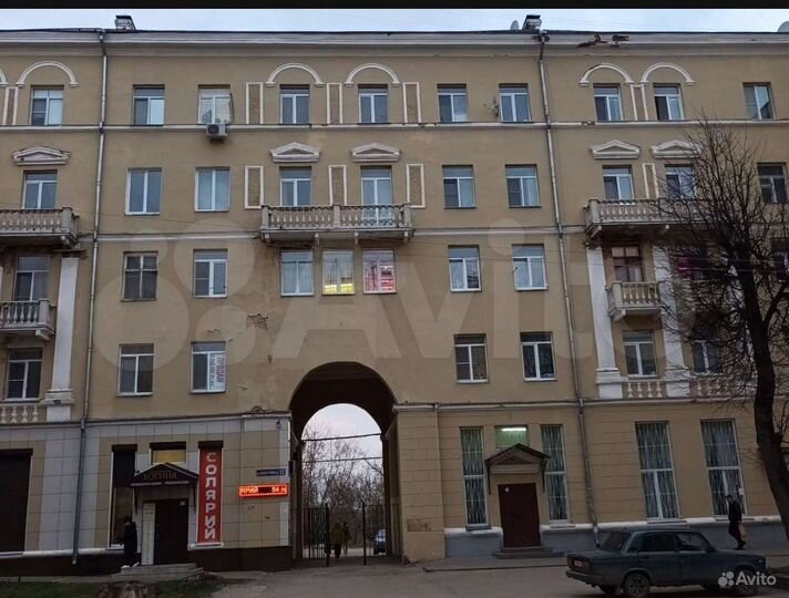 Комната 15 м² в 3-к., 4/5 эт.