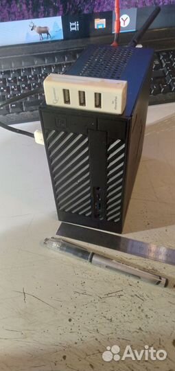 Asrock DeskMini h110