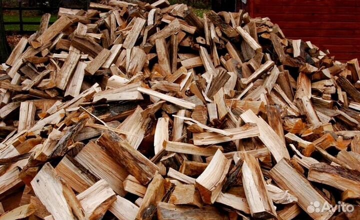 Дрова для сауны