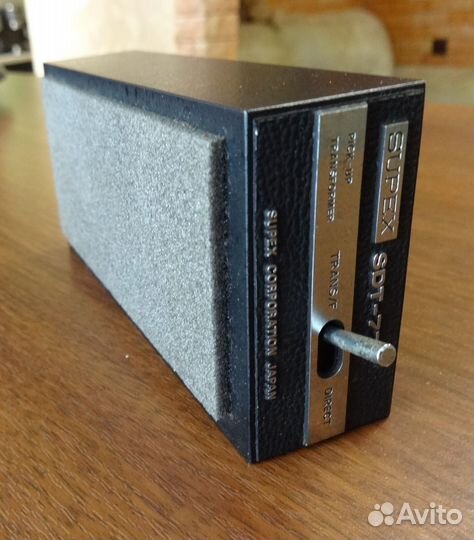 Фоно-трансформатор MC Supex SDT-77