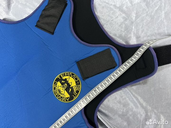 Гидрокостюм длинный 5мм 7мм женский