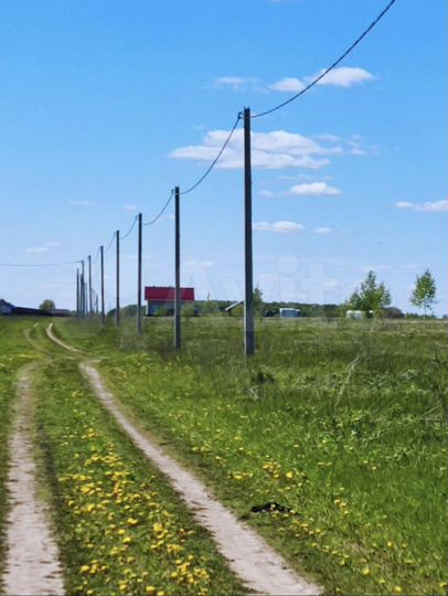 Участок 26 сот. (ИЖС)
