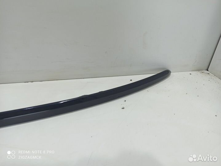 Накладка декоративная крышки багажника