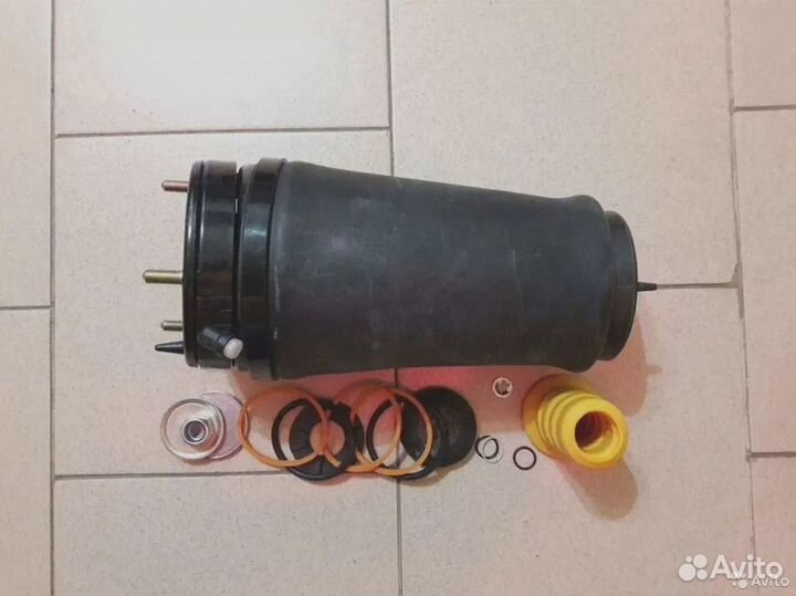 Пневмобаллон Land Rover Range Rover (L322)