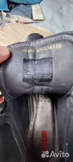 Полусапожки женские 42 размер