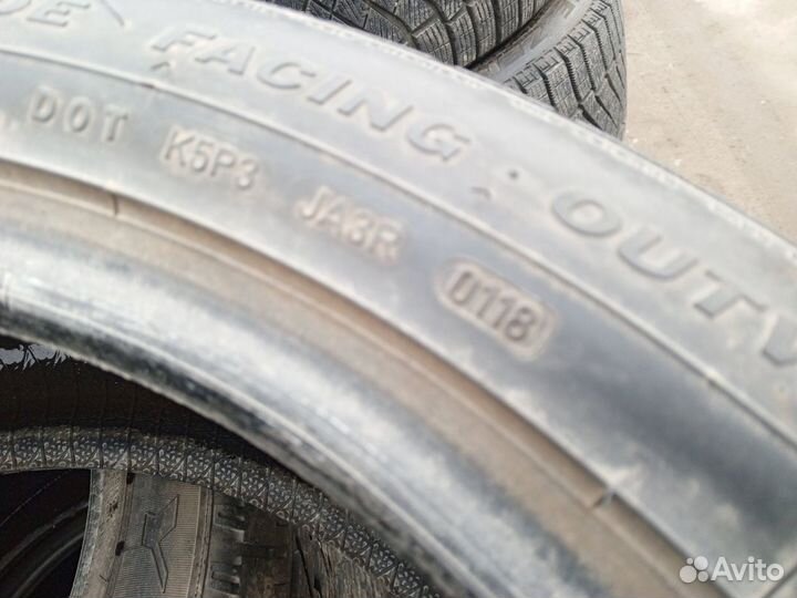 Goodyear Eagle F1 Asymmetric SUV 4x4 275/45 R21