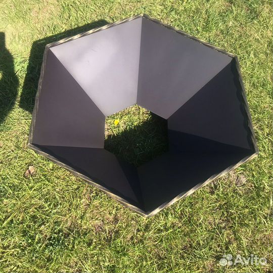 Костровая чаша очаг