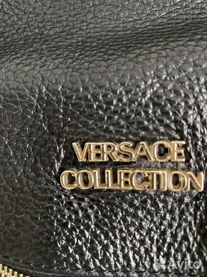 Сумка versace collection оригинал